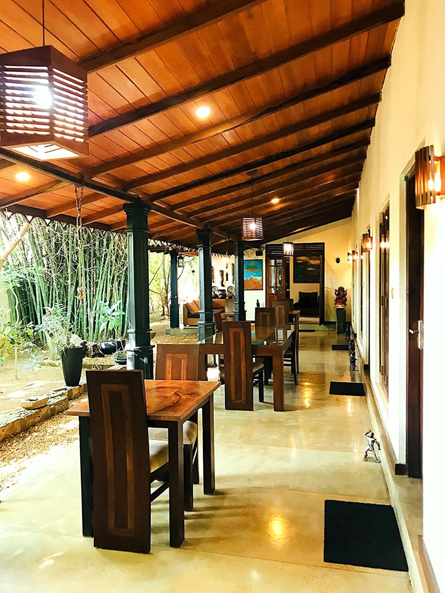 The Green Edge Dambulla Exterior photo